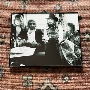 Fleetwood Mac Band Photo